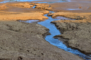 Nature drought dry landscape land