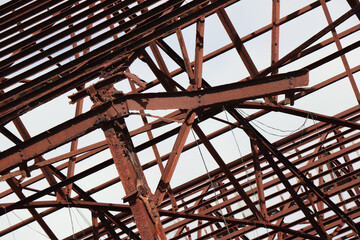 old crack ruin ruins building photo