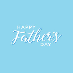 Happy Father's Day Appreciation Vector Text, Father's Day Background, Father's Day Banner, Banner Background for Posters, Flyers, Marketing, Greeting Cards