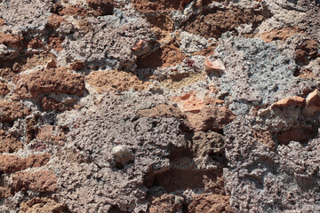old crack ruin ruins building photo