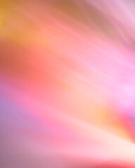 Obraz premium Streaks of light making a colorful abstract background.