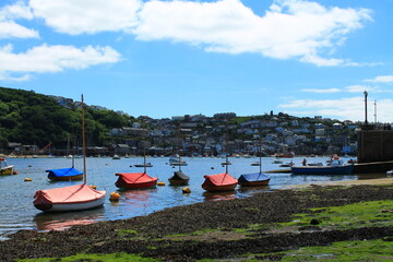 Fowey in Cornwall | Harbor
