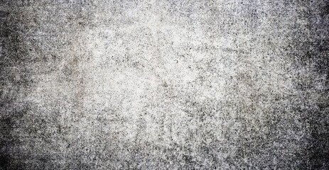 Dark gray cement wall or concrete surface texture