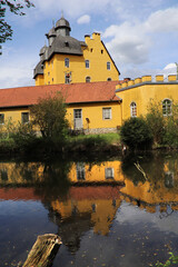 Obraz premium Schloss Holte oder Holter Schloss - Holte Castle