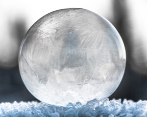 Frozen Bubble