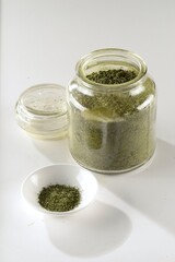 Farinha de Canabica (Maconha)