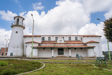 our lady of begoña church, Quiba, Ciudad Bolivar, Bogota, Colombia