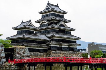 Matsumoto Castle, Matsumoto, Nagano, Japan