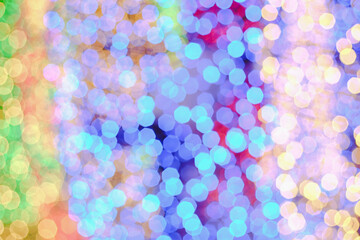abstract colorful background