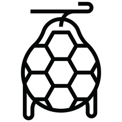 Obraz premium honeycomb