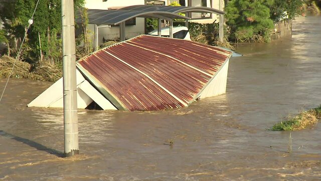 令和元年東日本台風