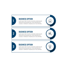 Business data visualization. timeline infographic icons designed for abstract background template. vector banner can be used for workflow layout, diagram,presentation, education or any number option.
