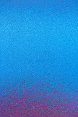 Beautiful bright colorful street art graffiti background. Abstract creative spray drawing fashion colors on the brick walls of the city. Urban Culture gradient texture, copyspace backdrop