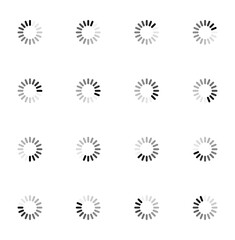 DOWNLOAD SIGN. LOAD ICON. LOAD SYSTEM. DATA LOAD