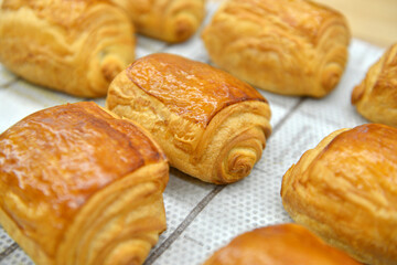choclate croissant