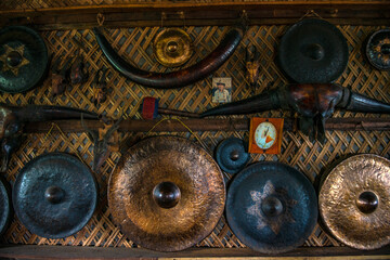 Tribal House, Nagaland