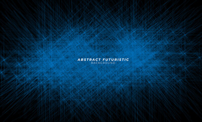 Art technology particle design background. Abstract technology background Hi-tech communication concept futuristic digital innovation. Vector background.