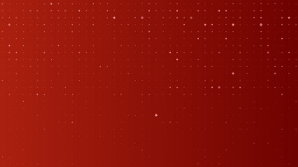 Abstract geometric gradient squares background