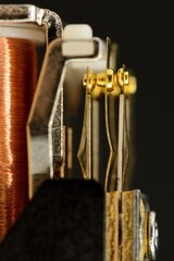 contacts de relais 1