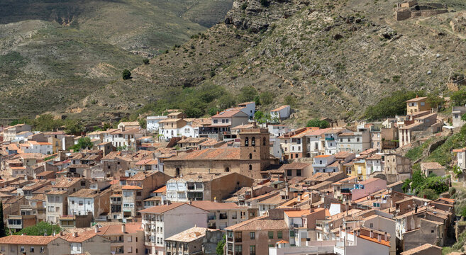 Cervera del R&iacute;o Alhama (La Rioja)