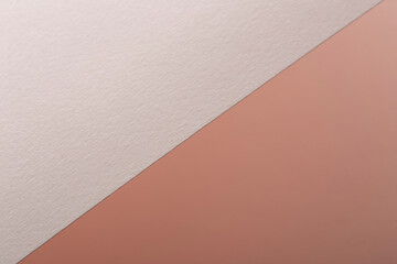 Graphical backdrop and backdrop made of cardboard