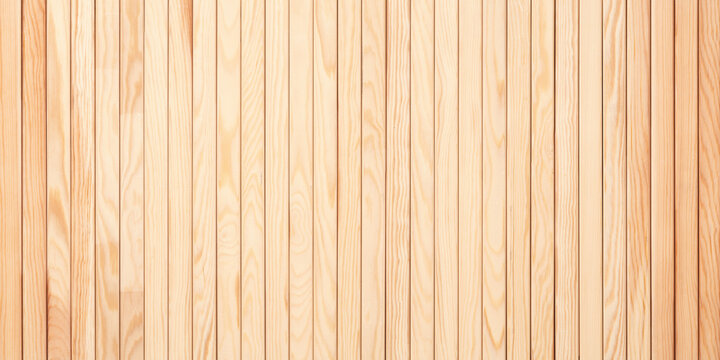light wooden background, planks template with blank space