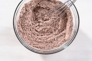 Chocolate bundt cake