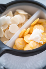Easter Chocolate Covered Pretzel Bunnies and Ducklings