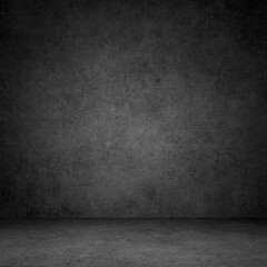 Designed grunge texture. Wall and floor interior background