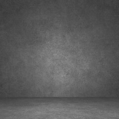 Designed grunge texture. Wall and floor interior background