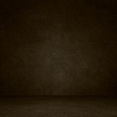 Designed grunge texture. Wall and floor interior background