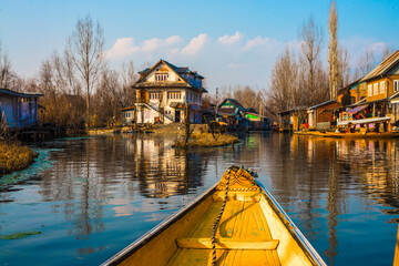 Dal Lake, Kashmir