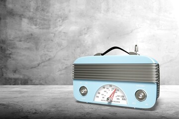 Radio.