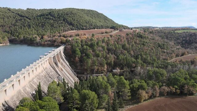 Embalse Sant Pon&ccedil;