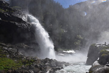 Krimmler Wasserfälle