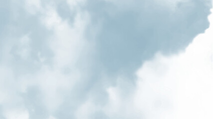 Blue watercolor background for textures backgrounds and web banners design