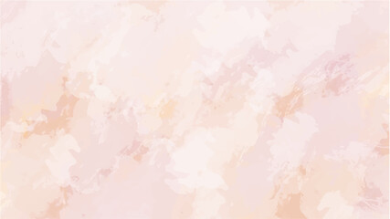 Fototapeta premium Orange watercolor background for textures backgrounds and web banners design