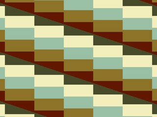 Fototapeta na wymiar Simple ornamental pattern, textile print. Pattern for fabric and trellis. Geometric pattern. Seamless surface. Minimalist wallpaper.