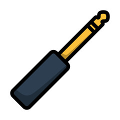 Music Jack Plug-in Icon