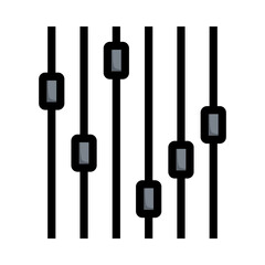 Music Equalizer Icon