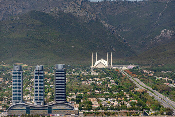 Islamabad is the capital city of Pakistan, and is administered by the Pakistani federal government as part of the Islamabad Capital Territory.
