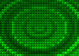 green color of abstract background