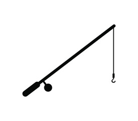 Fishing rod icon