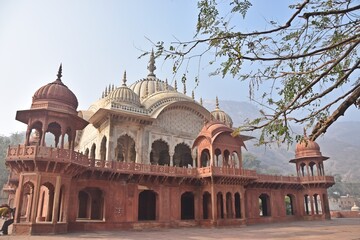 Alwar medieval royal city,rajasthan,india
