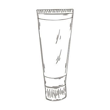 recommend clip art: Vector icon in hand draw style. Image isolated on white background