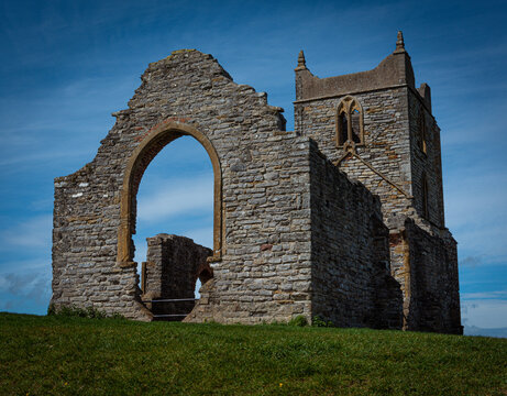 St Michael's Church, Burrow Mump