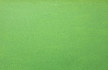Green concrete wall texture background.