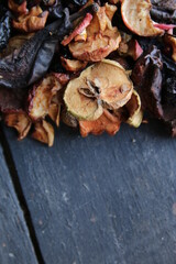 Food background. Menu and healthy food concept.