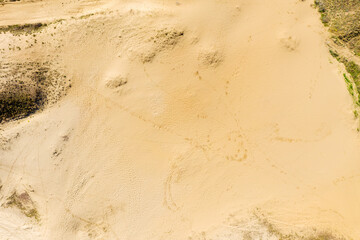 Aerial view of Special Reserve 