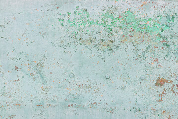 Wooden and iron backgrounds. Old wood and old metal